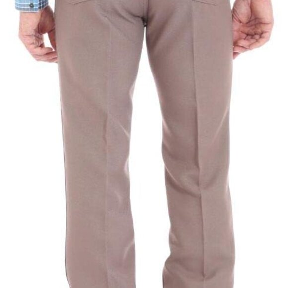 Wrangler Men's Wrancher Dress Jeans - Picture 2 of 4